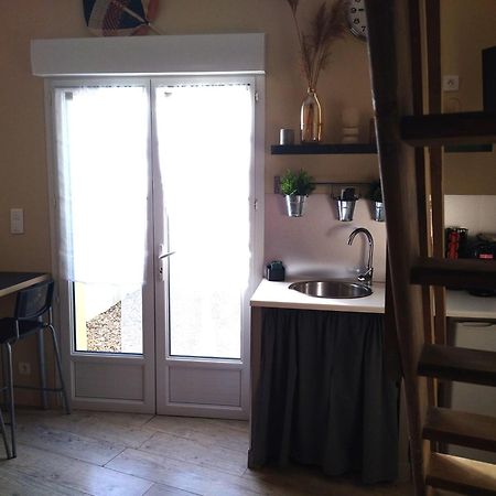 Chambre D'Hotes Le Cocon Saint-Genies-de-Malgoires Zewnętrze zdjęcie